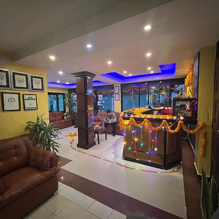 Backyard Hotel Kathmandu Ngoại thất bức ảnh
