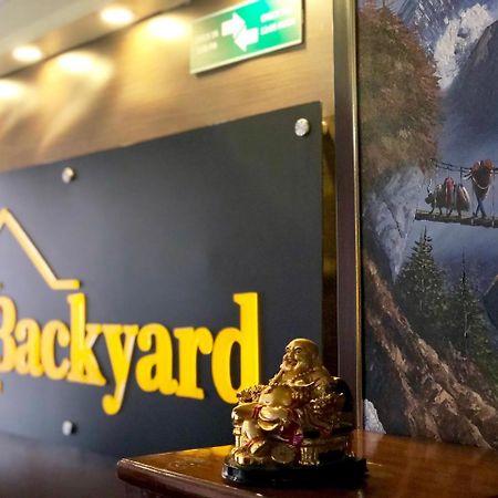 Backyard Hotel Kathmandu Ngoại thất bức ảnh