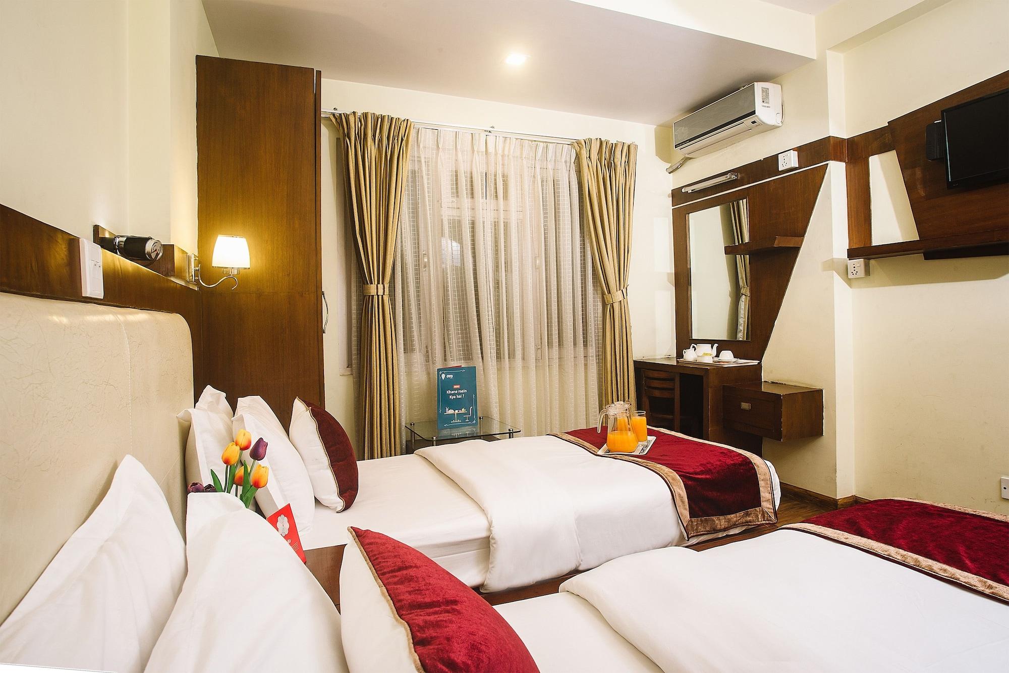 Backyard Hotel Kathmandu Ngoại thất bức ảnh