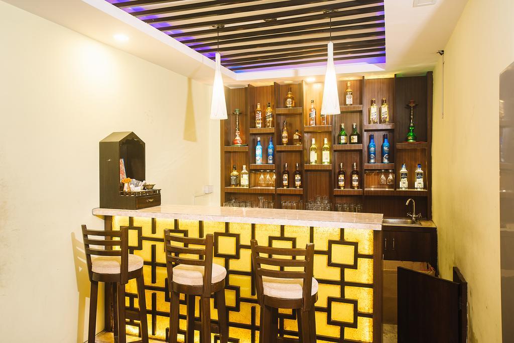 Backyard Hotel Kathmandu Ngoại thất bức ảnh
