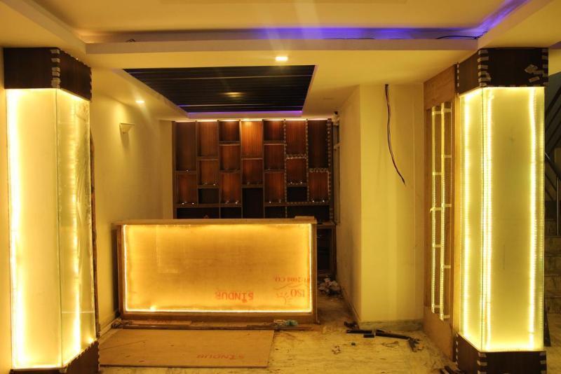 Backyard Hotel Kathmandu Ngoại thất bức ảnh